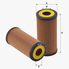 Fil Filtre YAG FILTRESI W203 03>07 CL203 02>08 W210 99>02 W211 04>08 W220 02>05 SPRINTER 00>06