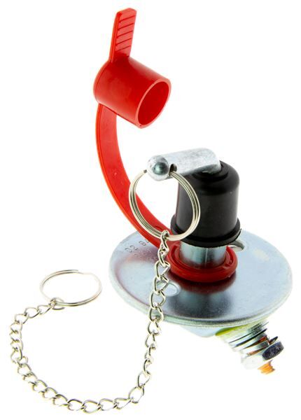 Denge TIR DEVRE KESICI METAL 12/24 VDC 150A - TATRA / LIAZ / AVIA