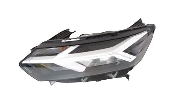 Ayfar ON SOL LED FAR MOTORLU BEYAZ CIZGILI DACIA SANDERO JOGGER 22>