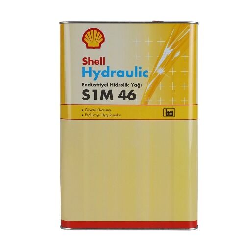 SHELL HYDRAULIC S1 M 46 15 litre