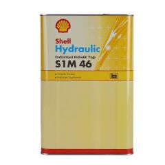 SHELL HYDRAULIC S1 M 46 15 litre