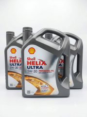SHELL HELİX ULTRA PRO ARL 5W-30 3 X 5 Litre
