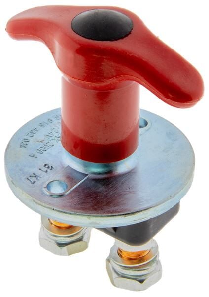 Denge TIR DEVRE KESICI METAL 12/24VDC 250A - ZETOR / CRYSTAL