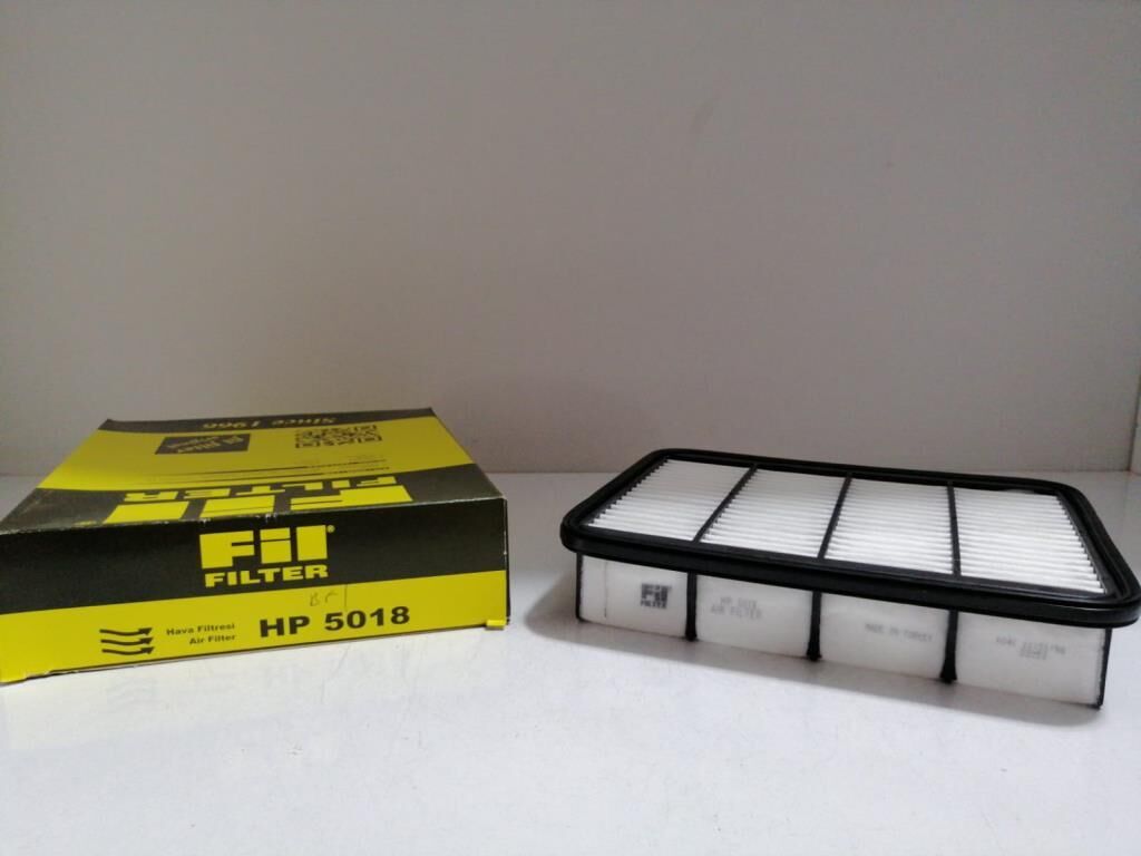 FİL HP5018 HAVA FİLTRESİ FORD RANGER 2.5 TDCI 00-06 MAZDA B2500 00-