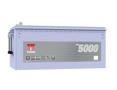 Yuasa AKU 12V 250 AH YUASA 5000 HD C(513*275*238)