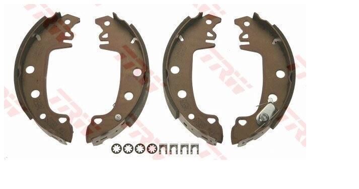 TRW FREN BALATASI ARKA YAPIŞTIRMA R12 DKS