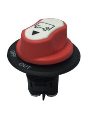 Denge MINI DEVRE KESICI (MARIN TIP) 12/24/32VDC 50A 300A (5SN) IP56