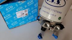 FSS KURUTUCULU HAVA TAHLİYESİ 12,5 BAR BMC PRO 01120130