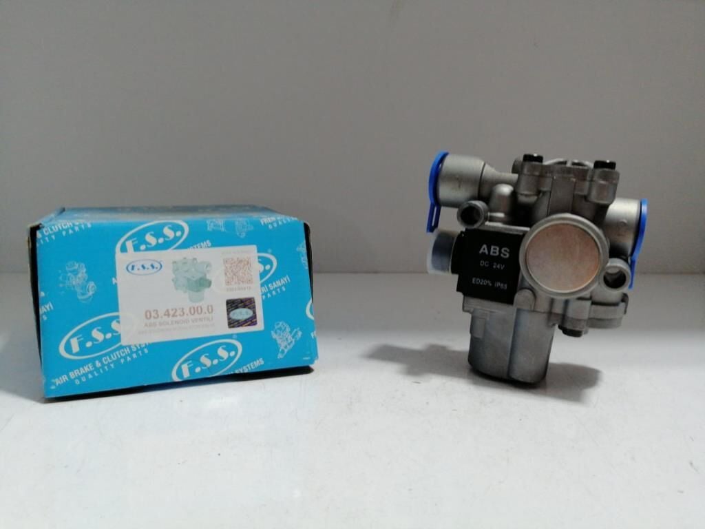 FSS ABS SELONOİD VALF