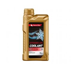 PETROL OFİSİ ANTİFRİZ EXTENDET LİFE COOLANT ORGANİK 1 Lt