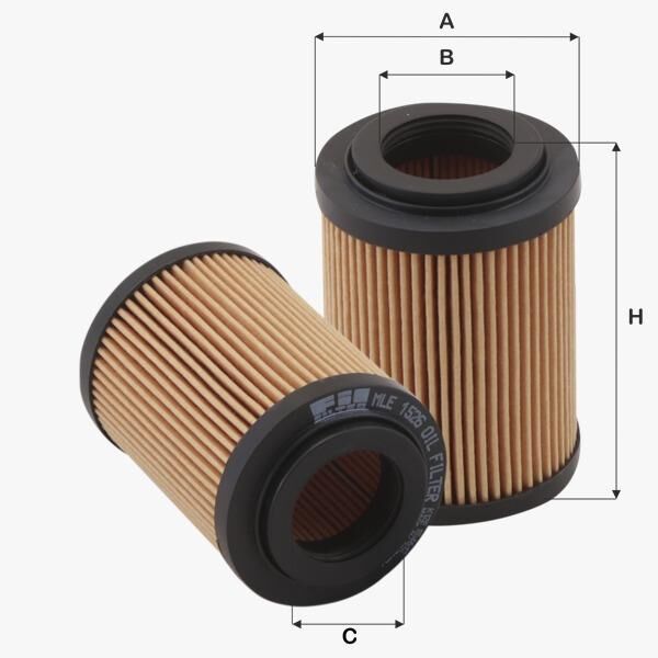 Fil Filtre YAG FILTRESI CIVIC D 05> ACCORD D 08> CRV D 07> 2,2 Y DTEC