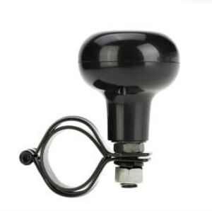 CARUB DİREKSİYON TUR TOPUZU 360 DERECE DÖNEN SİYAH