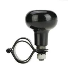 CARUB DİREKSİYON TUR TOPUZU 360 DERECE DÖNEN SİYAH