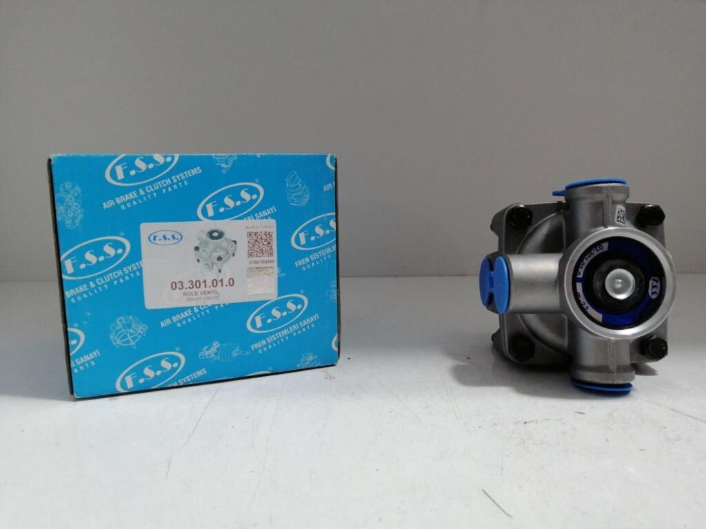 FSS ROLE VENTİL M22 BMC FORD MERCEDES