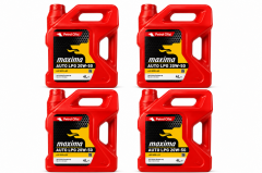 PETROL OFİSİ MAXIMA AUTO LPG 20W-50 4 X 4 Litre