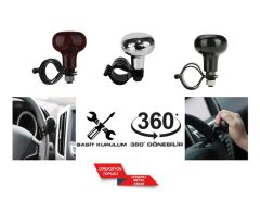 CARUB DİREKSİYON TUR TOPUZU 360 DERECE DÖNEN MAUN