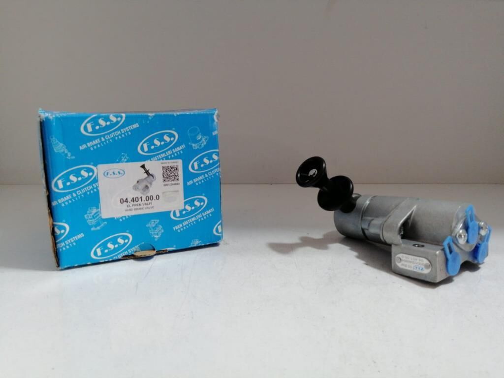 FSS EL FREN KOLU 162 DEV