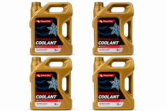 PETROL OFİSİ ANTİFRİZ EXTENDET LİFE COOLANT ORGANİK 4 x 3 Litre