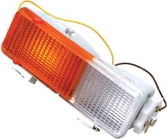 PLEKSAN ÖN SİNYAL LAMBASI SAĞ R12 TS (DEMİR TAMPON)