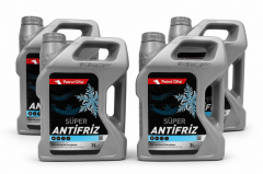 PETROL OFİSİ SUPER ANTİFRİZ (YEŞİL) 4 X 3 Litre