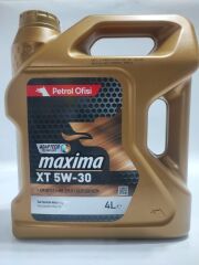 PETROL OFİSİ MAXİMA XT 5W-30 4 Lt Üretim:2025