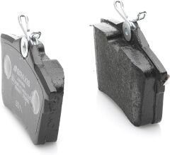 Braxis ARKA FREN BALATASI P308 SW 1.4 16V / 1.6 16V / 2.0 / 1.6HDI / 2.0HDI 09 / 07>PARTNER TEPEE BERLINGO