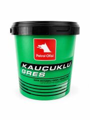 PETROL OFİSİ GRES KAUÇUKLU YEŞİL 0.9 KG