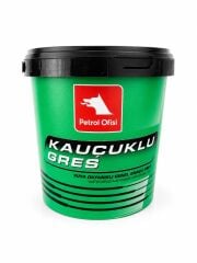 PETROL OFİSİ GRES KAUÇUKLU YEŞİL 0.9 KG