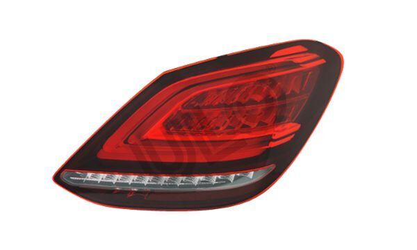 Ulo STOP LAMBASI SAG (LED) C-CLASS W205 18>20