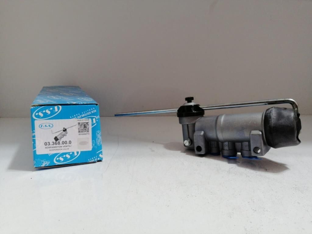FSS SÜSPANSİYON VENTİLİ (İLAVE DİNGİL VENTİLİ) PRO FORD MERCEDES