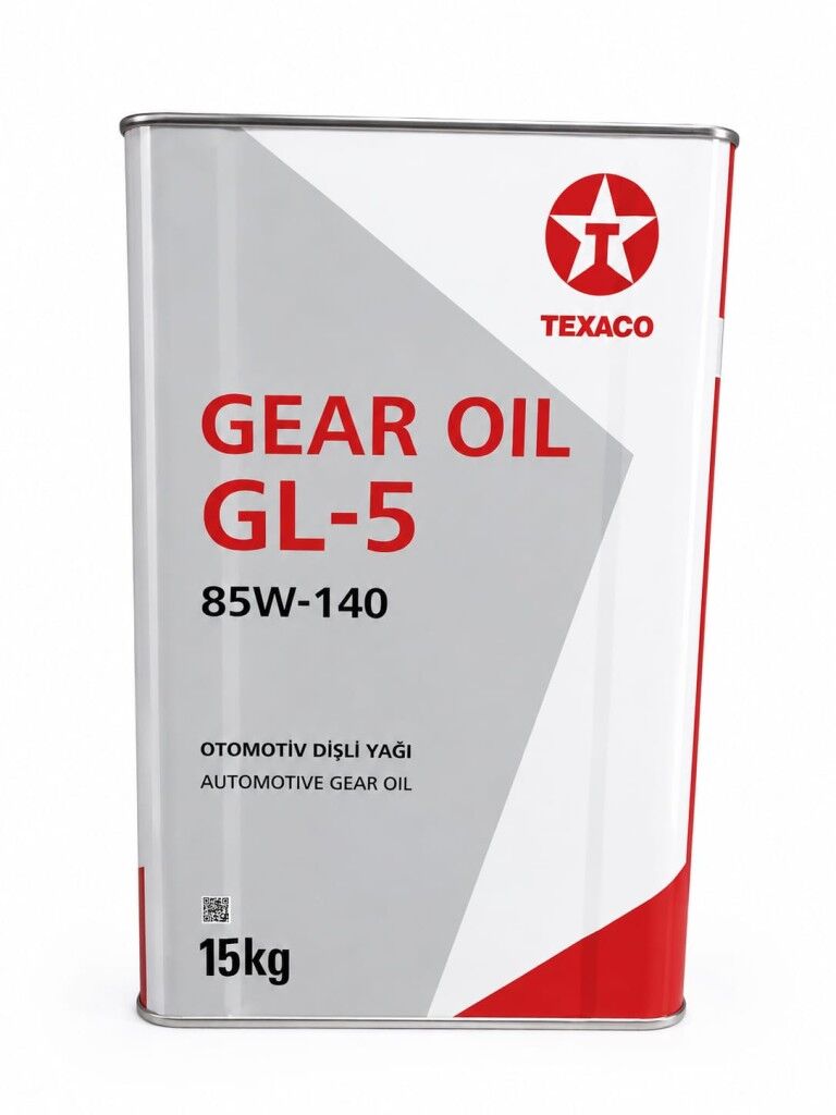 TEXACO GEAR OIL GL-5 85W-140 15 Kg