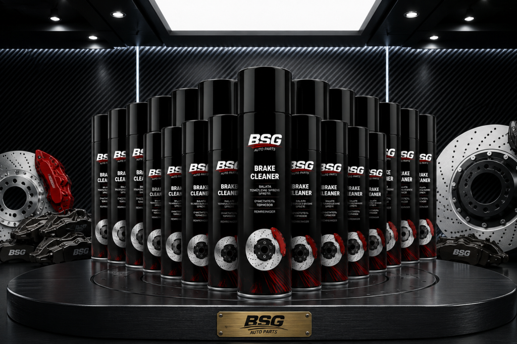 BSG BALATA SPREYİ 500 ml X 24 ADET
