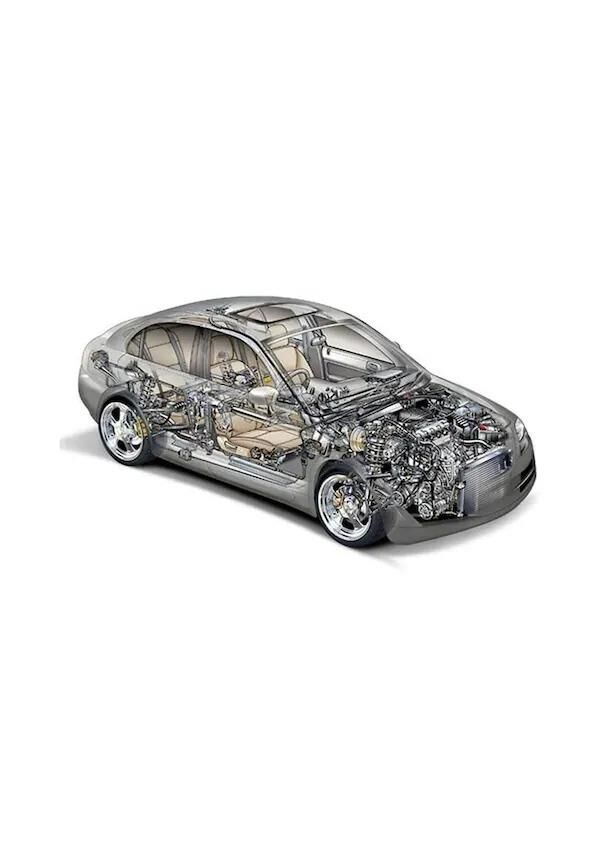 Fil Filtre YAG FILTRESI BMW E81 E82 E87 E88 E90 E60 F10 F01 E84 E83 E70 E71 F15