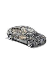 Fil Filtre YAG FILTRESI BMW E81 E82 E87 E88 E90 E60 F10 F01 E84 E83 E70 E71 F15
