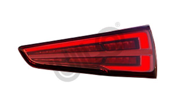 Ulo STOP LAMBASI SAG XENON Q3 14>( E MARK )