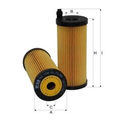 Fil Filtre YAG FILTRESI TOYOTA AURIS 1.6 D4D 2015-> RAV4 2.0 2015-> AVENSIS 1.6 2.0 D4D T27 2015-> BMW F10 F20 F30 F32 F36 F01 E90 F22 E84 F25 F15 F16 F26 MINI R56 R60