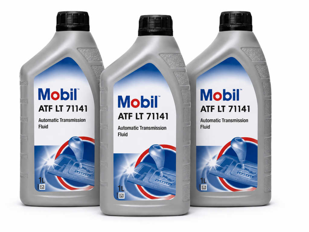 MOBİL ATF LT 71141 3 X 1 Litre