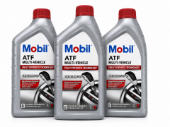 MOBİL ATF MULTI VEHIC DEXRON 6 FULLY SYNTHETIC OTOMATİK ŞANZIMAN YAĞI 3 X 1 Litre