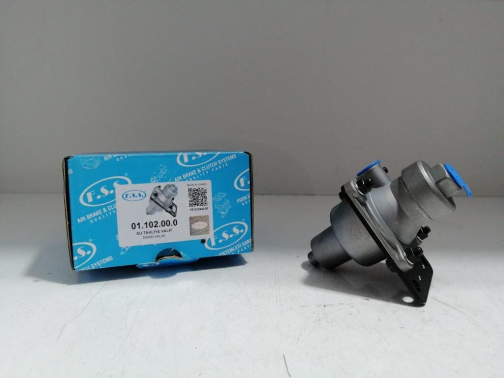 FSS OTOMATİK SU TAHLİYESİ BMC FATİH 162.25-170.25-200.26-214.26