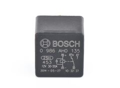 Bosch ROLE 12V 5 PINLI BRAKETSIZ MINI