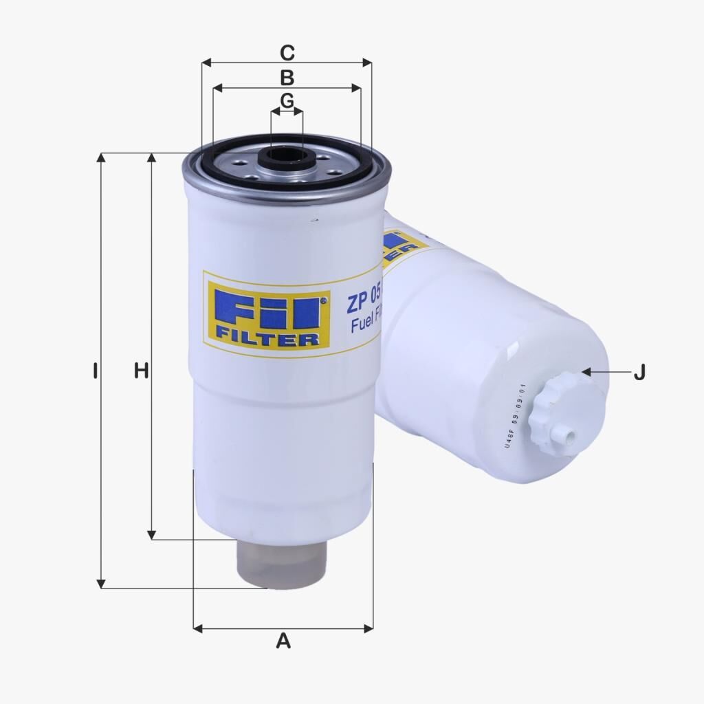 Fil Filtre YAKIT FILTRESI BMW E34 E36 // LAND ROVER DEFENDER DISCOVERY I TD5