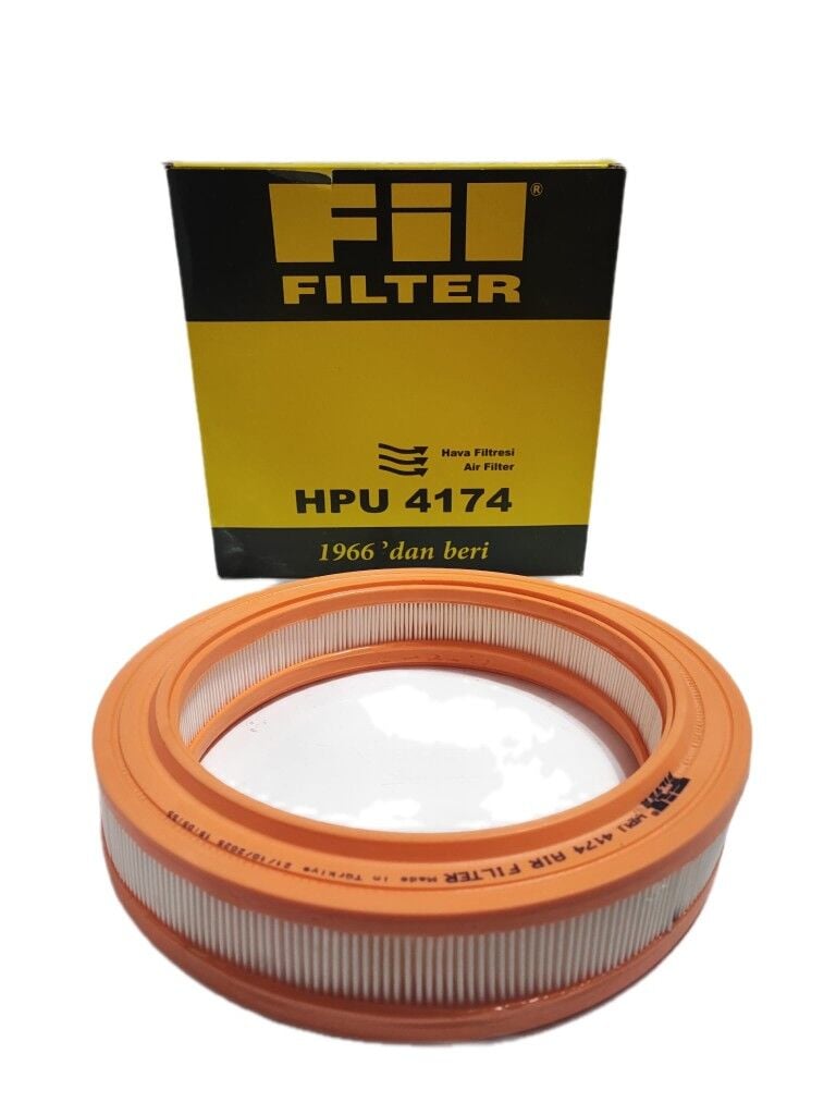 FİL HPU4174 HAVA FİLTRESİ SLX