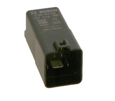 Bosch KIZDIRMA BUJISI ZAMAN ROLESI DAILY III