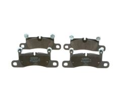 Bosch ARKA FREN BALATASI TOUAREG (7P5) 3.6 V6 FSI / 3.0V6 TSI HIBRIT / 4.2V8 FSI / 3.0 V6 TDI / 4.2 V8 TDI