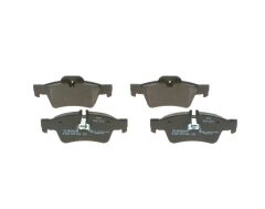 Bosch FREN BALATASI ARKA W203 04>07 S203 04>07 C209 06>09 A209 04>05 C219 04>10 C218 11>17 W211 03>08