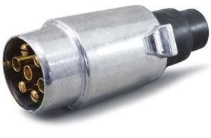 Denge ROMORK FISI 7 PIN METAL 12V - DAF / MAN / MERCEDES-BENZ / SCANIA / VOLVO