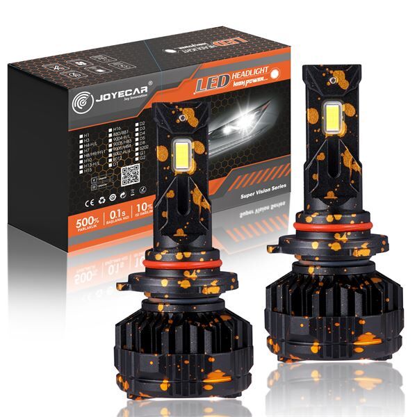 JOYECAR F16 EXTRA GUC 9005 CSP LED FAR AMPULU