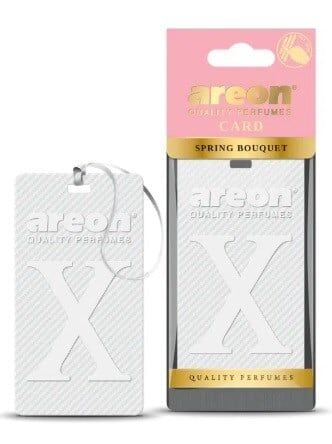 AREON ASMA KOKU CARD SPRING BOUQUET