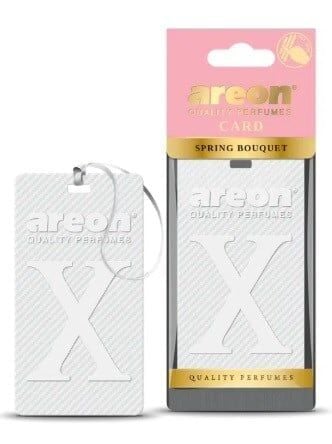 AREON ASMA KOKU CARD SPRING BOUQUET