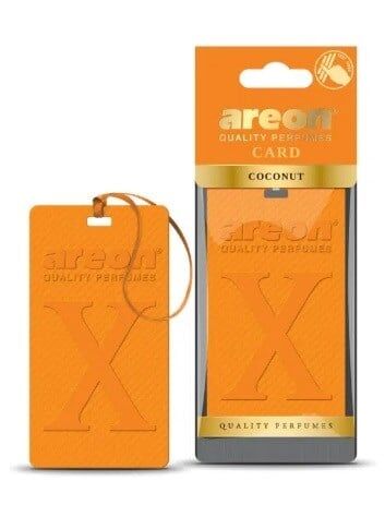 AREON ASMA KOKU CARD COCONUT